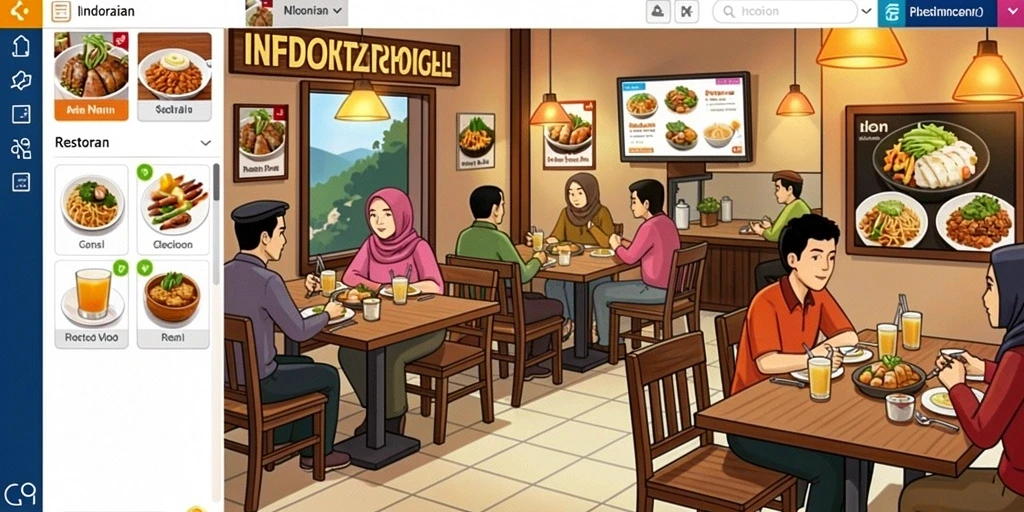Tampilan awal aplikasi 888R yang menarik.