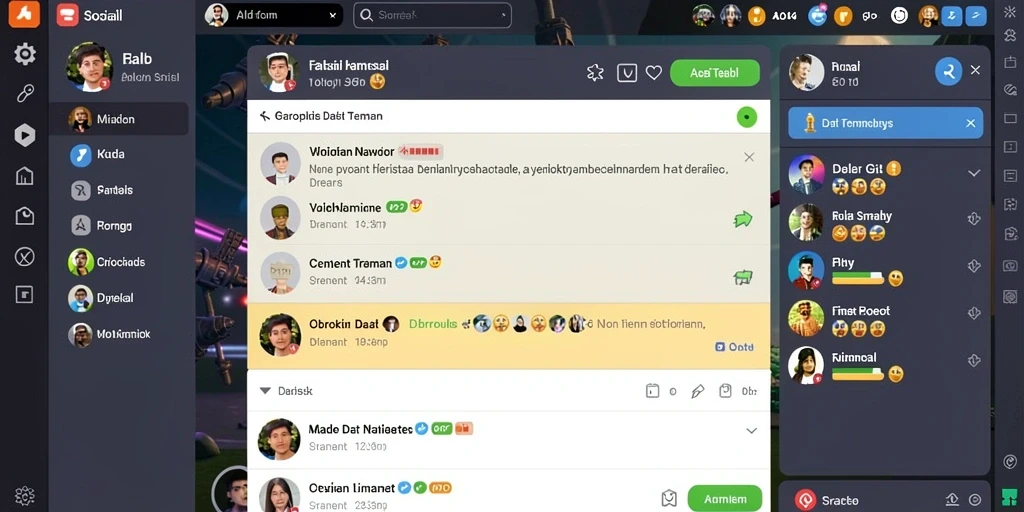 Tampilan awal aplikasi 88BIG yang menarik.