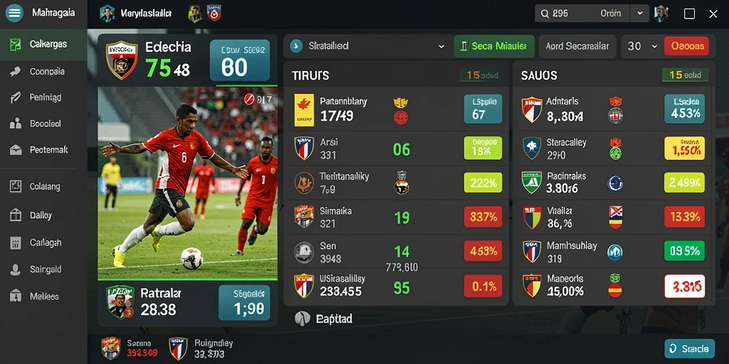 Tangkapan layar dari aksi seru dalam game 8HHH.