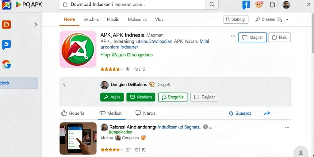 Tampilan antarmuka yang menarik dan intuitif.