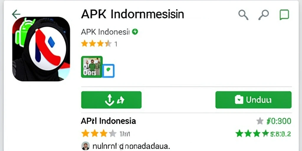 Tampilan antarmuka yang menarik dan mudah digunakan.
