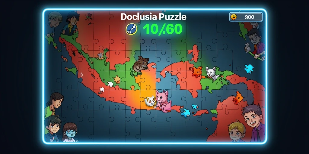 Tampilan antarmuka pengguna yang intuitif dan menarik.