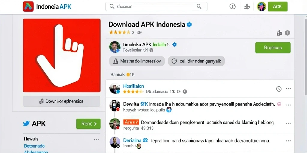 Tampilan antarmuka yang menarik dan mudah digunakan.