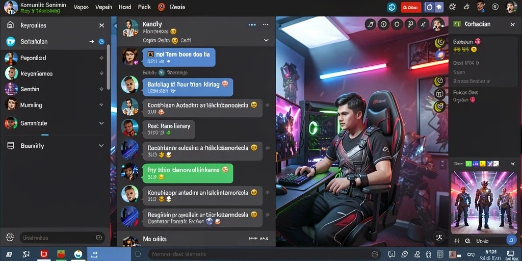 Tampilan awal aplikasi JUTA7 yang memikat.