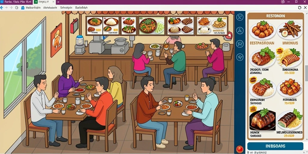 Tampilan antarmuka KARTUTOTO yang menarik.