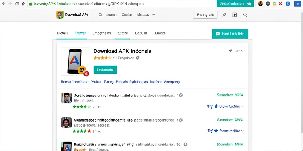 Tampilan antarmuka yang menarik dan mudah digunakan.