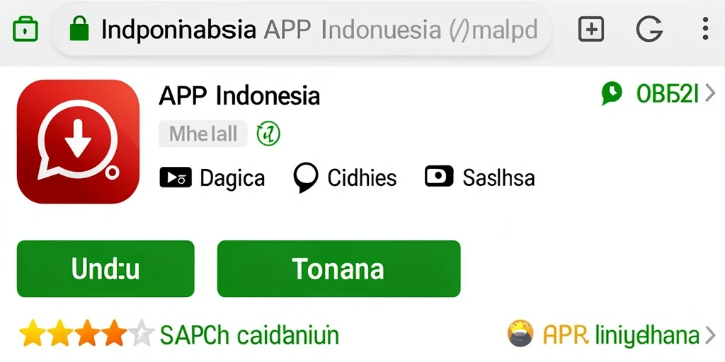 Tampilan utama KOKITOTO dengan menu permainan yang menarik.