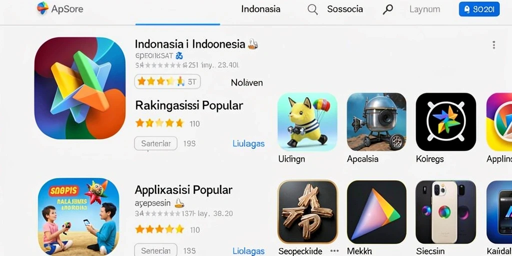 Tampilan antarmuka yang menarik dan ramah pengguna.