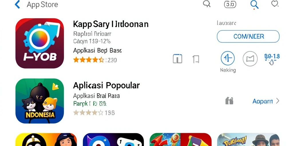 Tampilan antarmuka utama MUSANGWIN yang menarik.