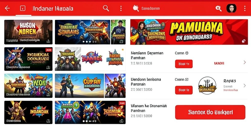 Tampilan awal aplikasi NIKMAT777 yang menarik.