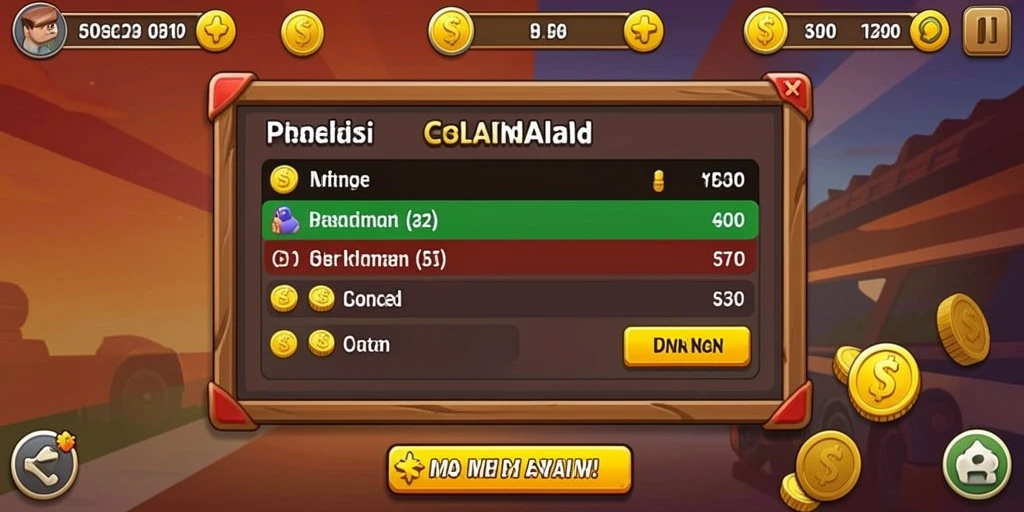 Tangkapan layar menampilkan antarmuka utama ODDIGO yang menarik.