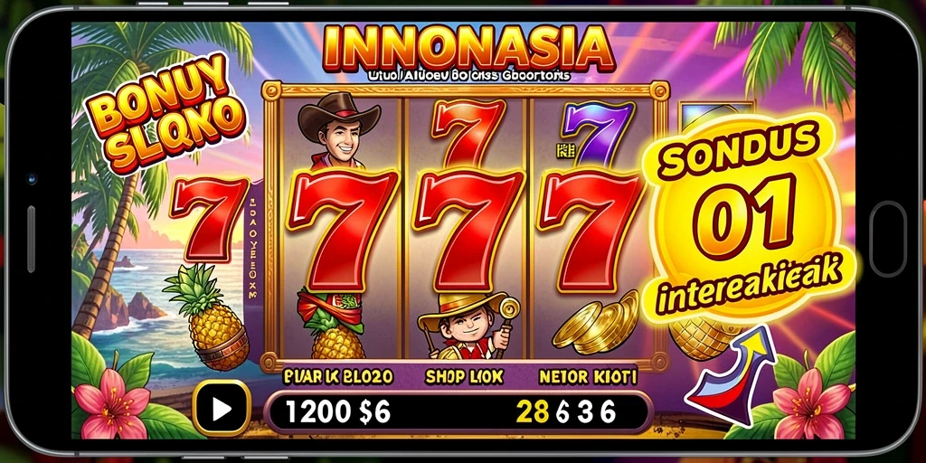 Tampilan grafis yang memukau dan colorful.