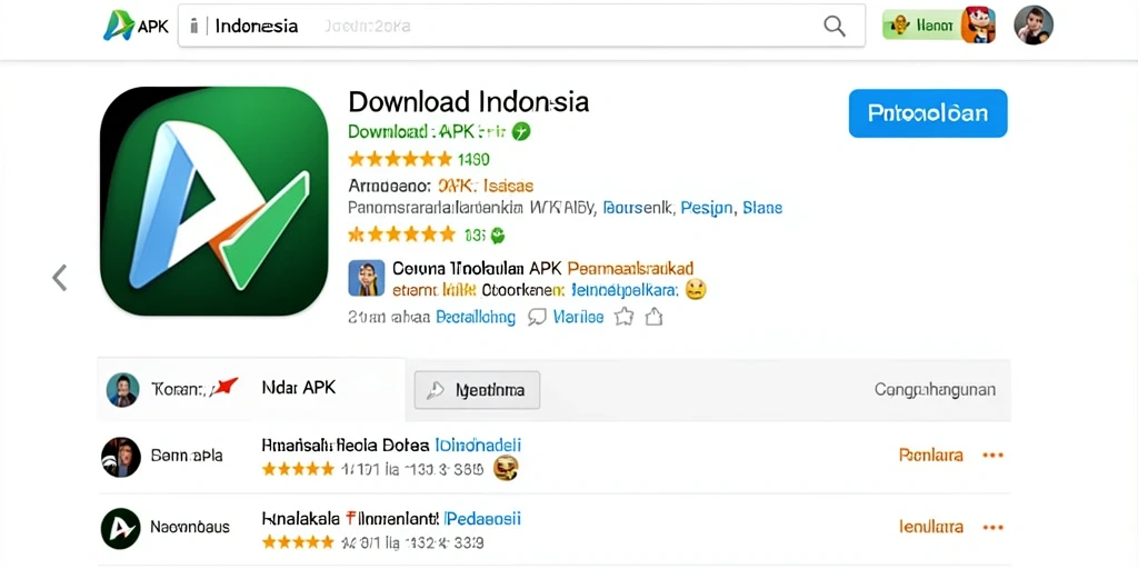 Tampilan antarmuka yang menarik dan mudah dinavigasi.