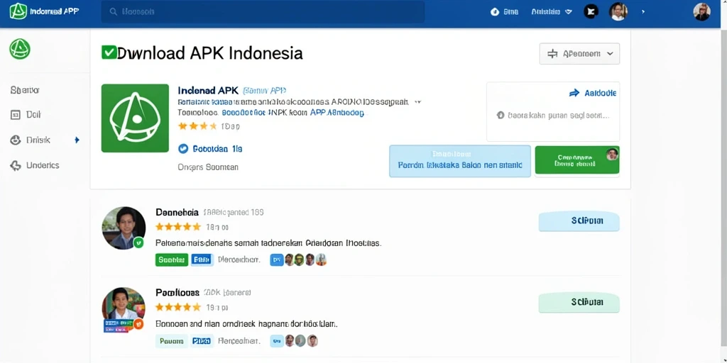 Tampilan peta yang menakjubkan dan penuh warna.