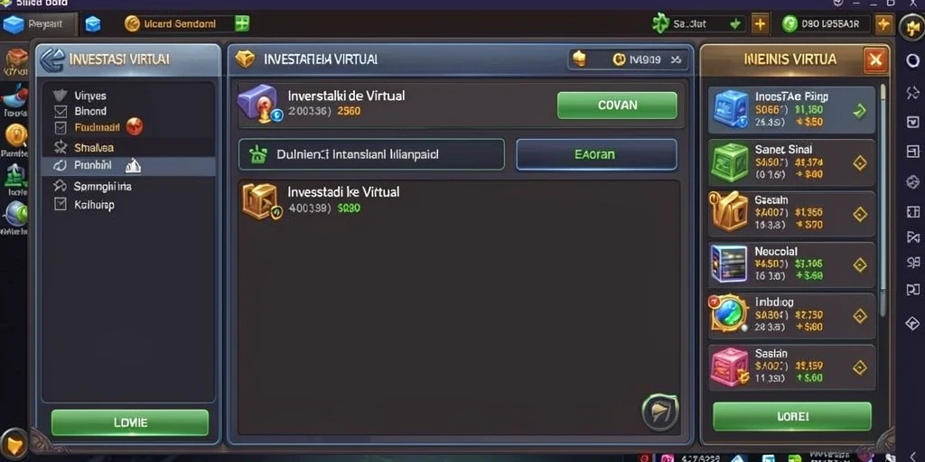 Tampilan awal VALOHOKI yang menawan.