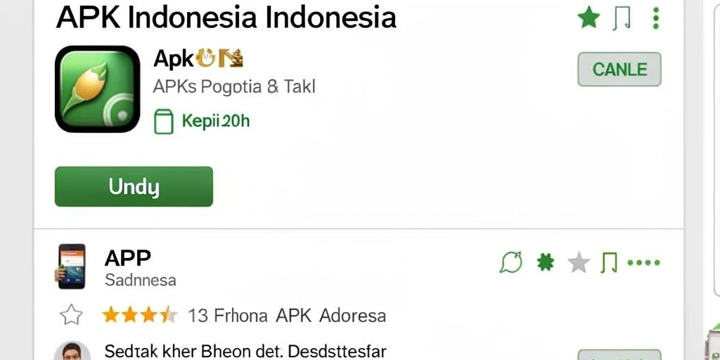 Tampilan antarmuka yang sederhana dan menarik.