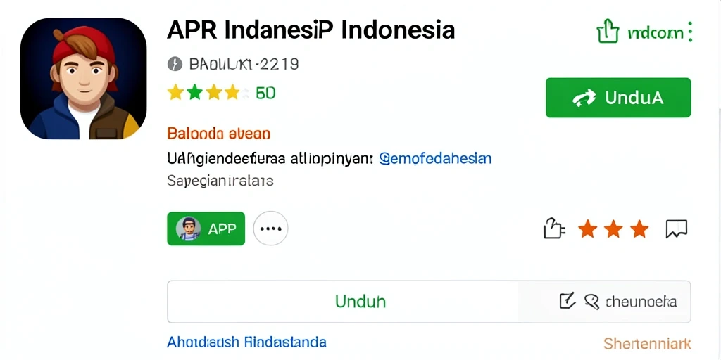 Tampilan awal yang menarik dan memukau.