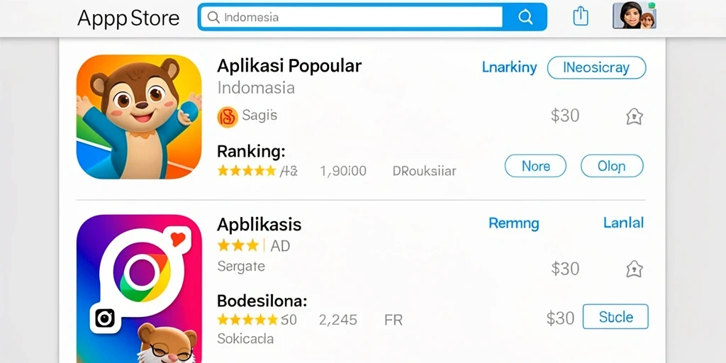 Tampilan antarmuka ZOROTOTO yang menarik dan user-friendly.
